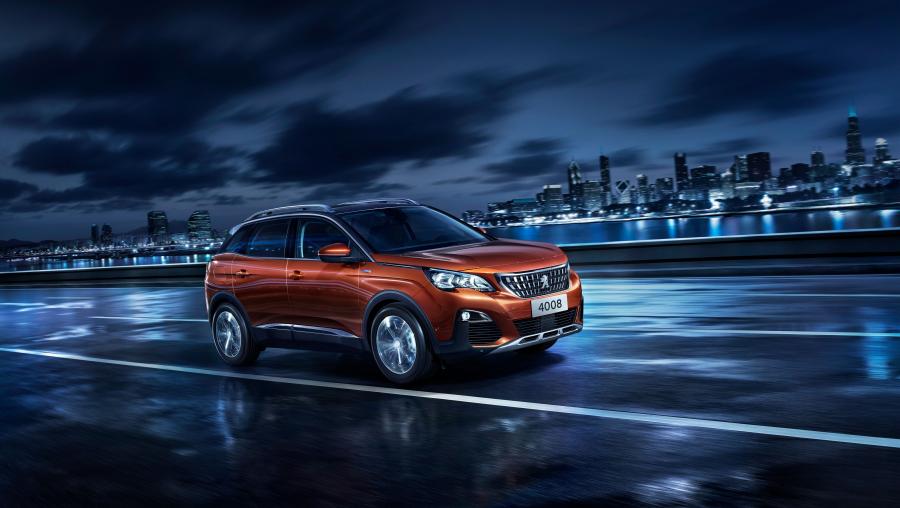  Peugeot 4008 2016 года  (CN) (фото 3 из 4)